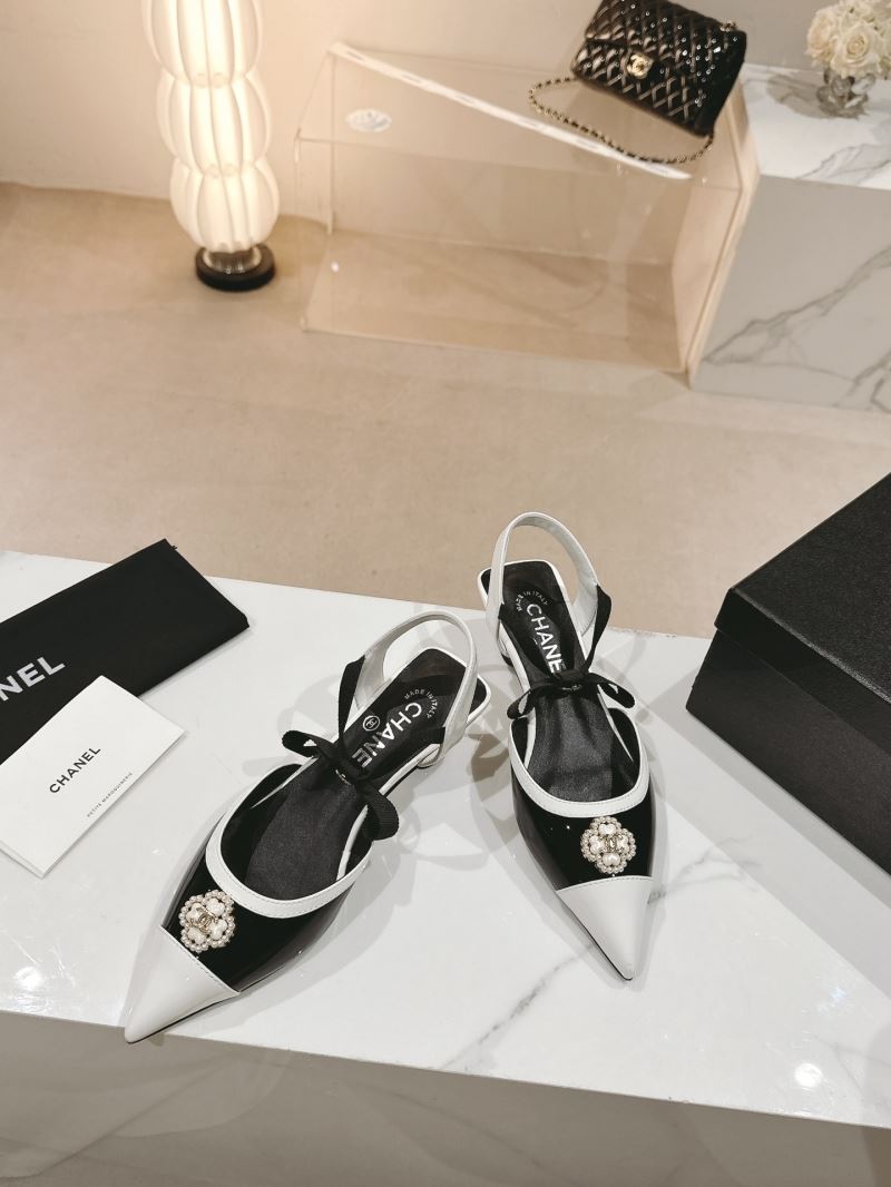 Chanel Sandals